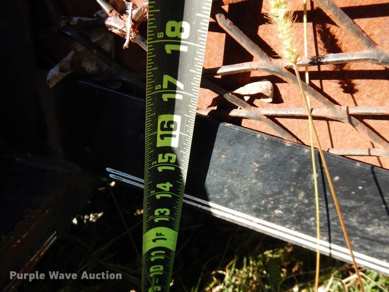 image for item FW9947 2003 Performance utility trailer