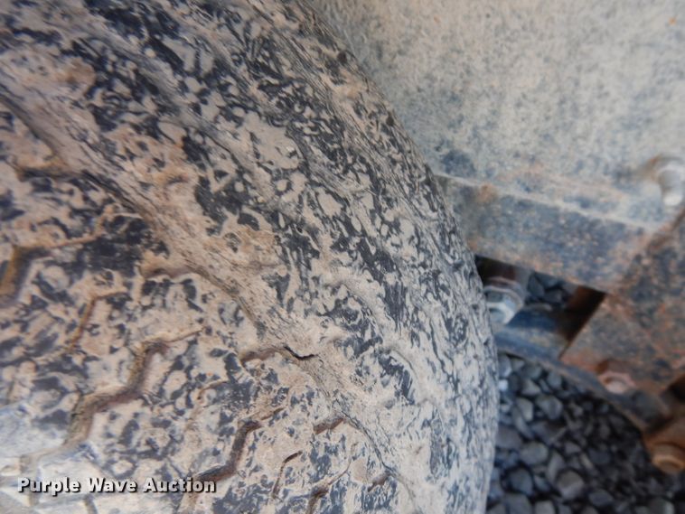 image for item FW9947 2003 Performance utility trailer