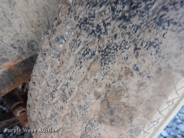 image for item FW9947 2003 Performance utility trailer