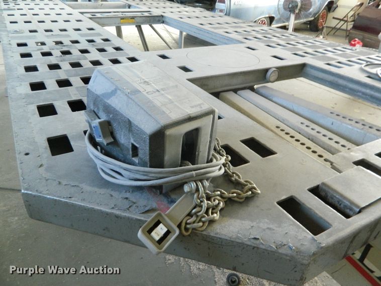 image for item GE9918 1992 Chief 6/92 body alignment system