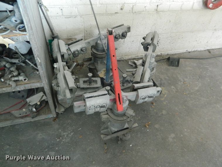 image for item GE9918 1992 Chief 6/92 body alignment system