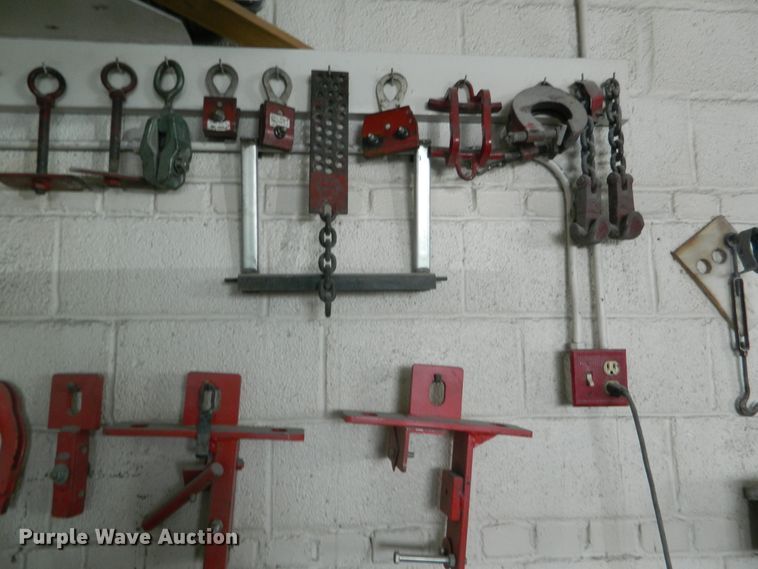 image for item GE9918 1992 Chief 6/92 body alignment system