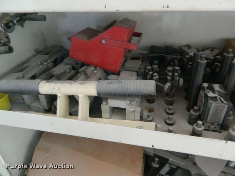 image for item GE9918 1992 Chief 6/92 body alignment system