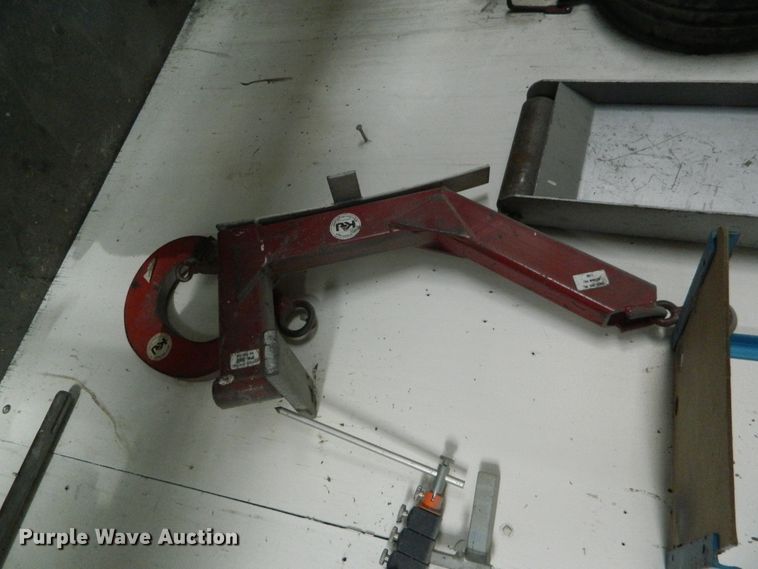 image for item GE9918 1992 Chief 6/92 body alignment system