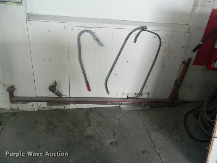 image for item GE9918 1992 Chief 6/92 body alignment system