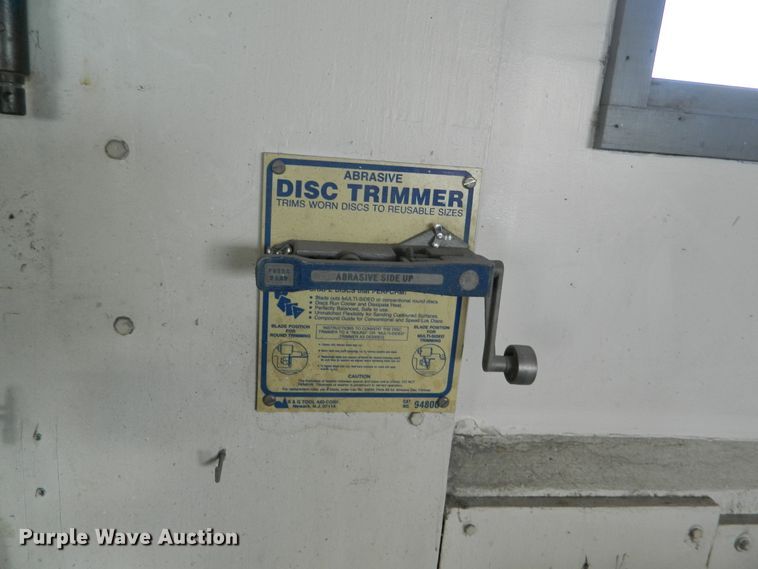 image for item GE9918 1992 Chief 6/92 body alignment system