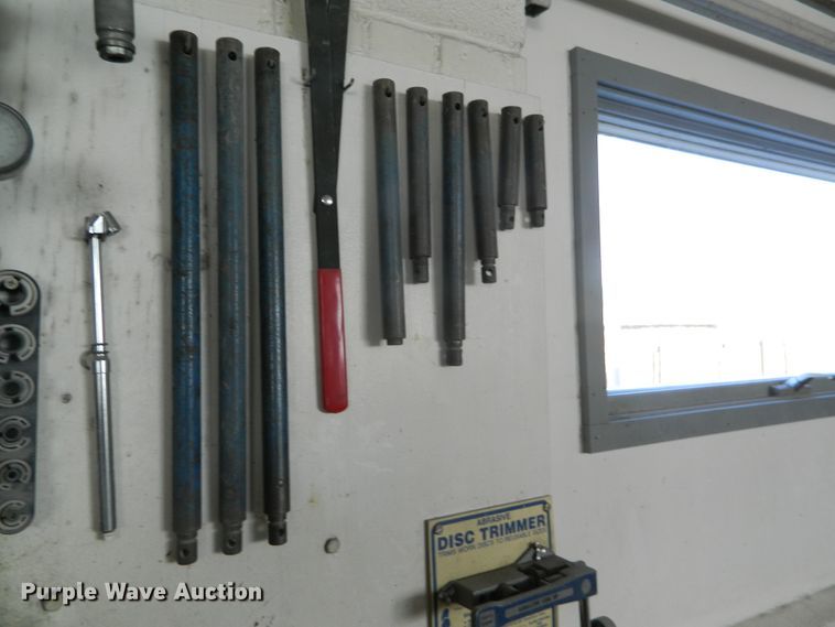 image for item GE9918 1992 Chief 6/92 body alignment system