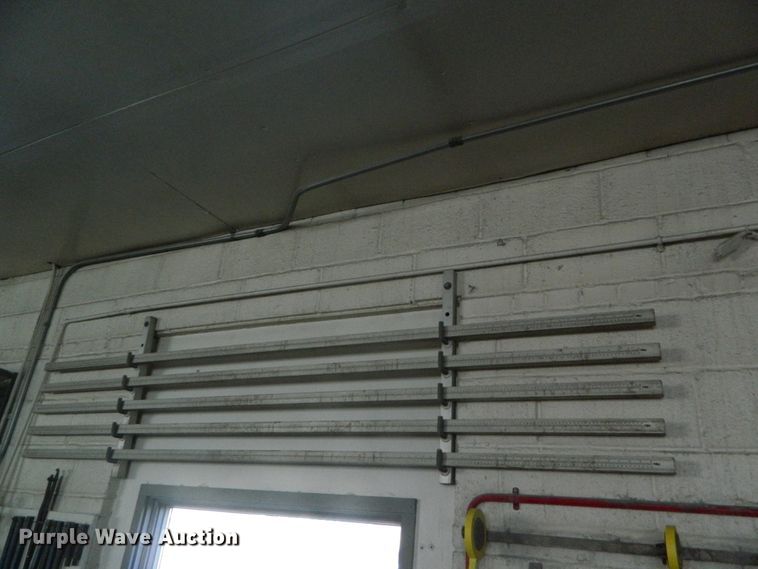 image for item GE9918 1992 Chief 6/92 body alignment system