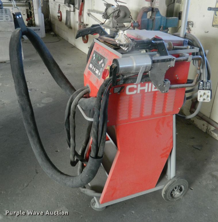 image for item GE9921 Chief spot welder