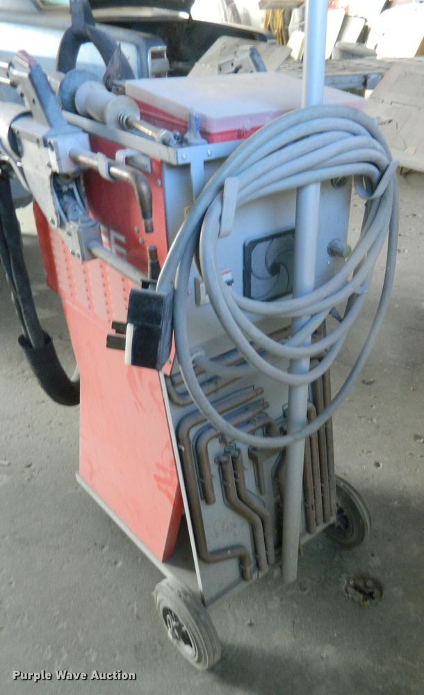 image for item GE9921 Chief spot welder