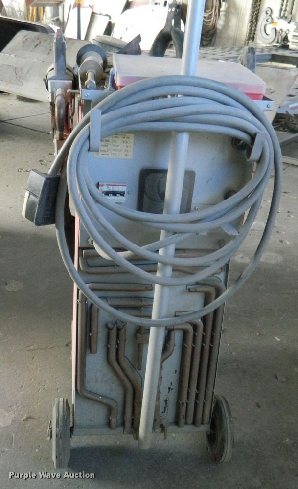 image for item GE9921 Chief spot welder