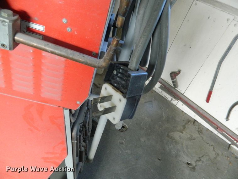 image for item GE9921 Chief spot welder