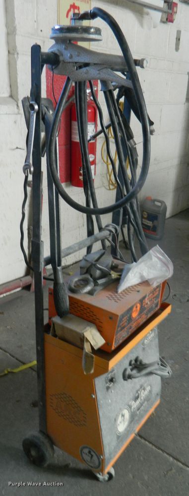 image for item GE9922 Panel Beater 1000D dent puller