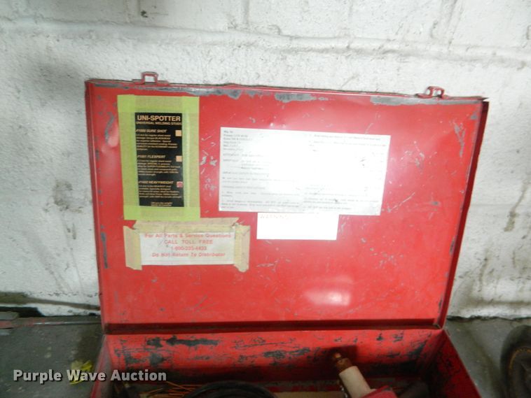 image for item GE9924 Auto body tools