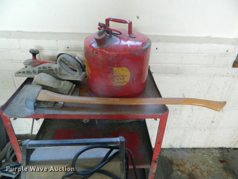 image for item GE9924 Auto body tools