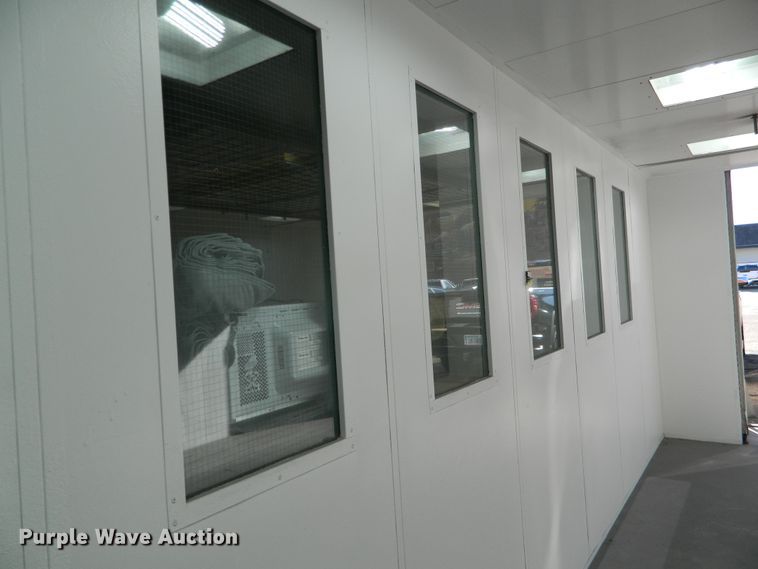 image for item GE9929 Spraybake paint booth