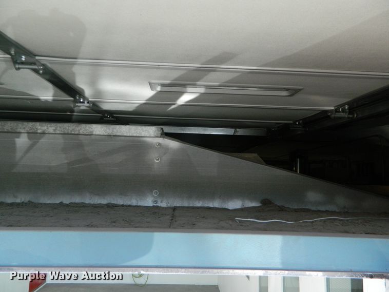 image for item GE9929 Spraybake paint booth