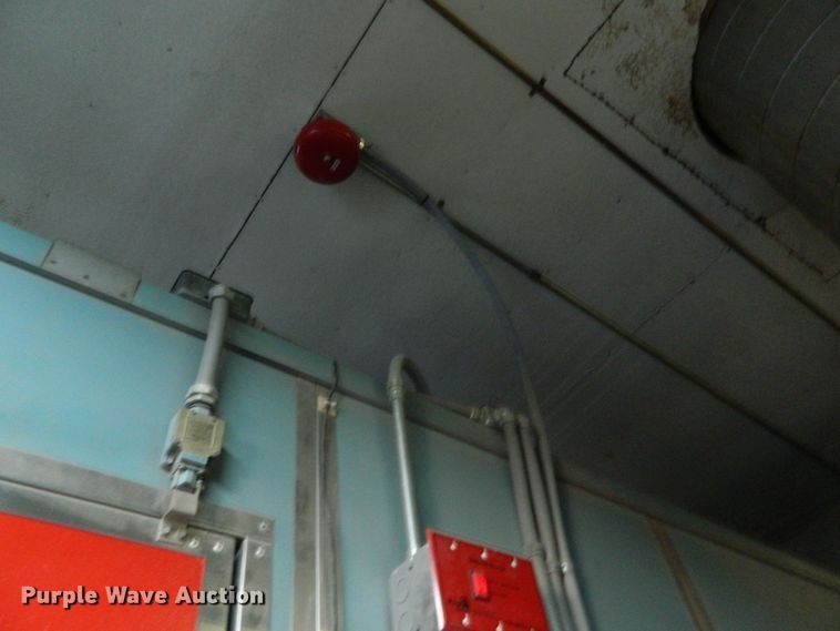 image for item GE9929 Spraybake paint booth