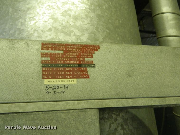 image for item GE9929 Spraybake paint booth