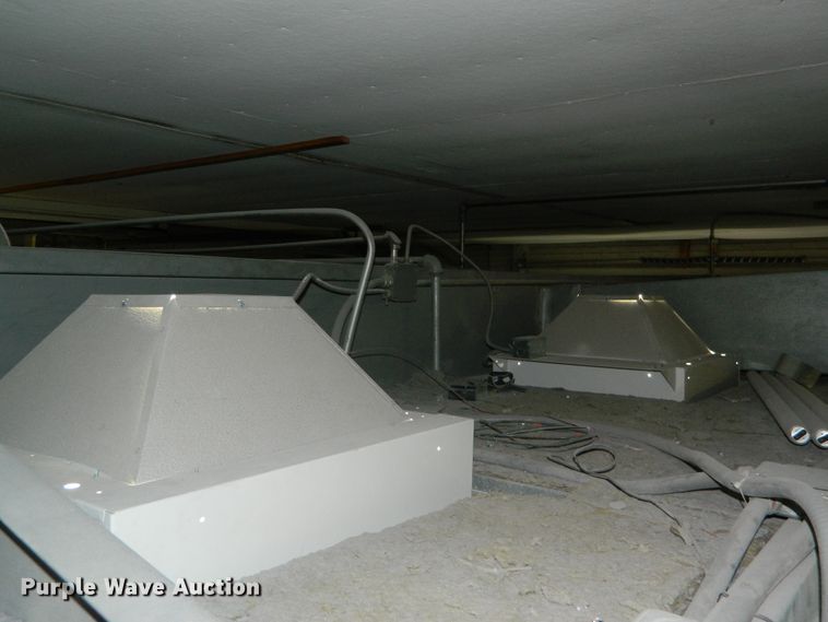 image for item GE9929 Spraybake paint booth