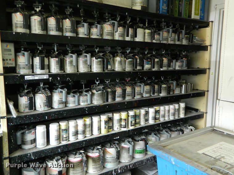 image for item GE9930 Automotive paints and supplies