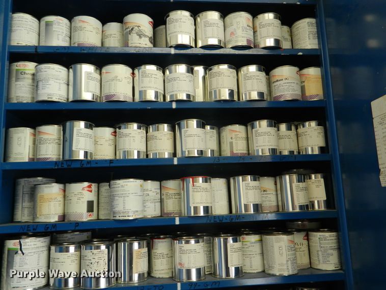 image for item GE9930 Automotive paints and supplies