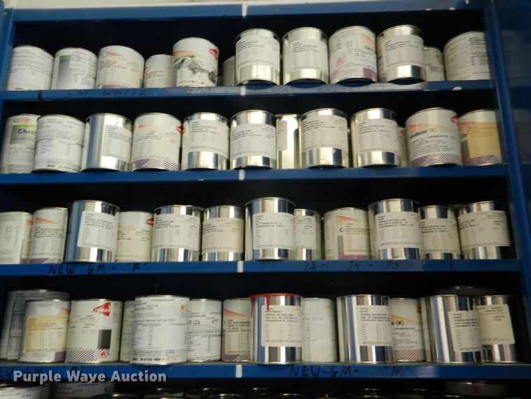 image for item GE9930 Automotive paints and supplies