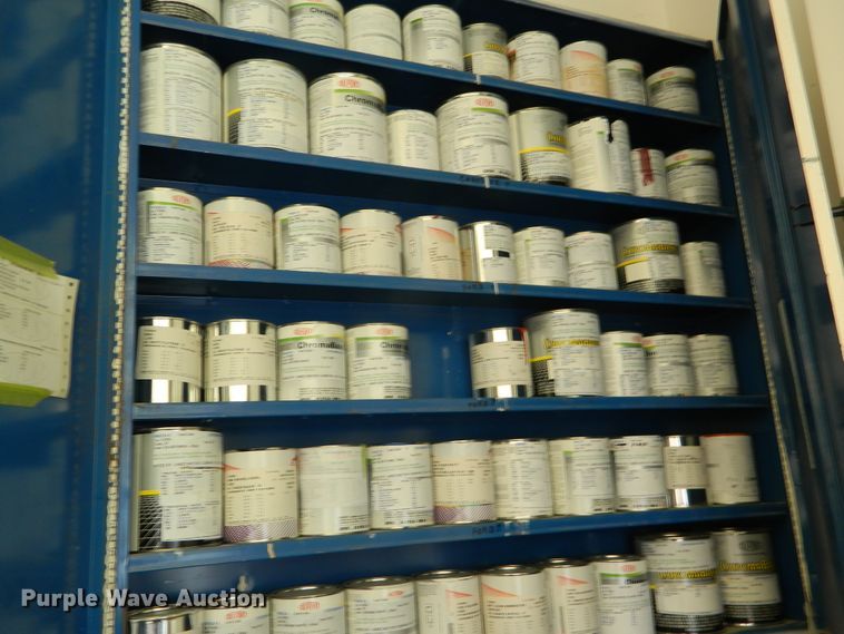 image for item GE9930 Automotive paints and supplies