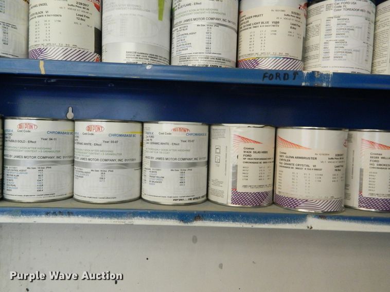 image for item GE9930 Automotive paints and supplies