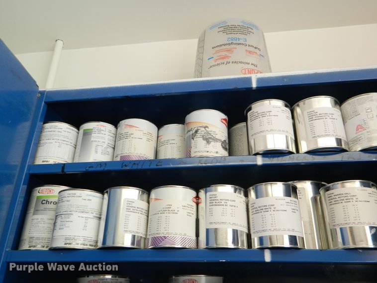 image for item GE9930 Automotive paints and supplies