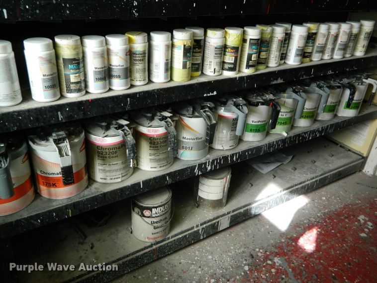 image for item GE9930 Automotive paints and supplies