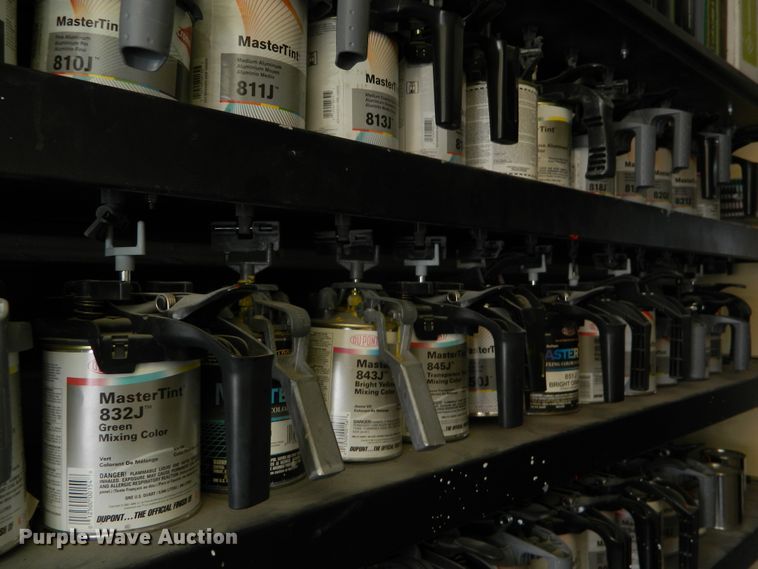 image for item GE9930 Automotive paints and supplies