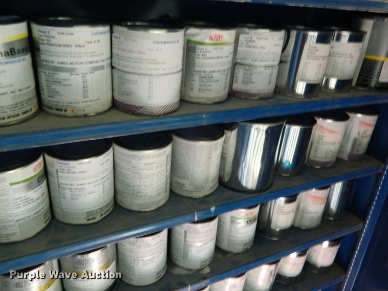 image for item GE9930 Automotive paints and supplies