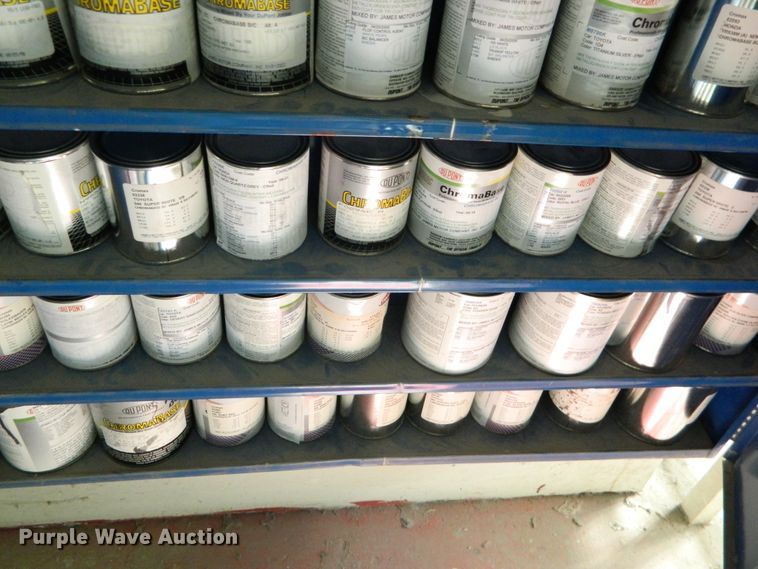 image for item GE9930 Automotive paints and supplies