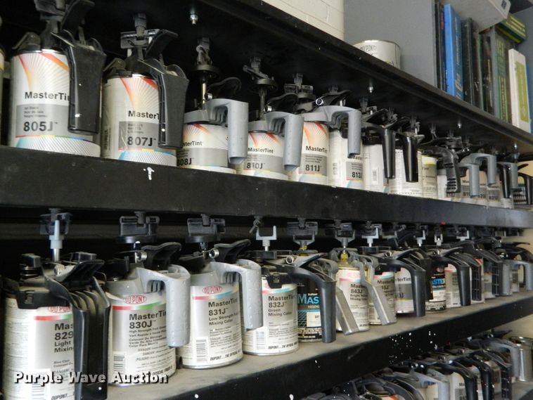 image for item GE9930 Automotive paints and supplies