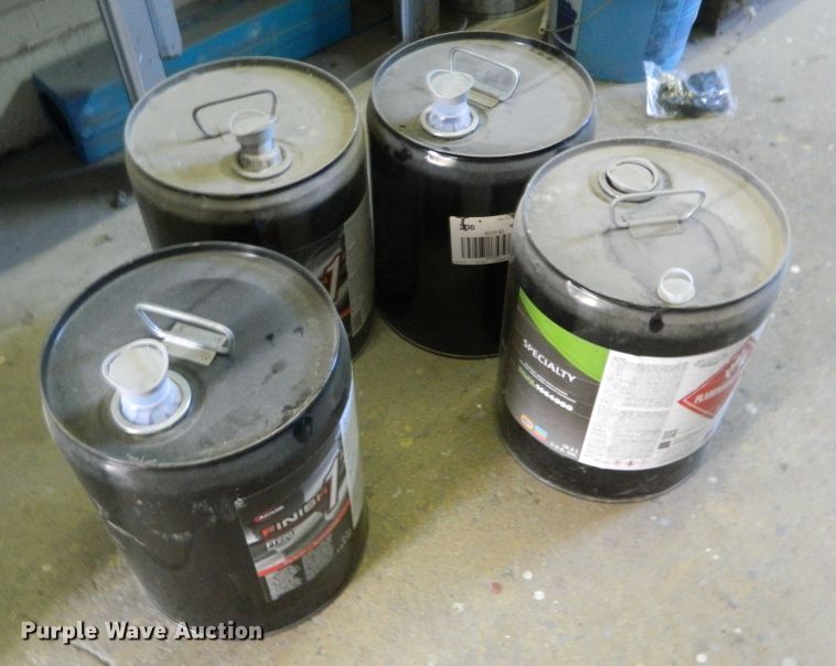 image for item GE9930 Automotive paints and supplies