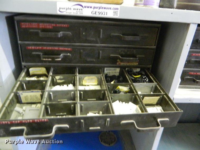 image for item GE9931 Auto body supplies