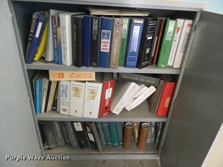 image for item GE9931 Auto body supplies