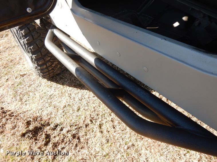 image for item GK9670 1995 Jeep Wrangler Rubicon  SUV