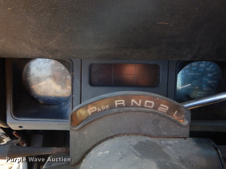 image for item GK9670 1995 Jeep Wrangler Rubicon  SUV