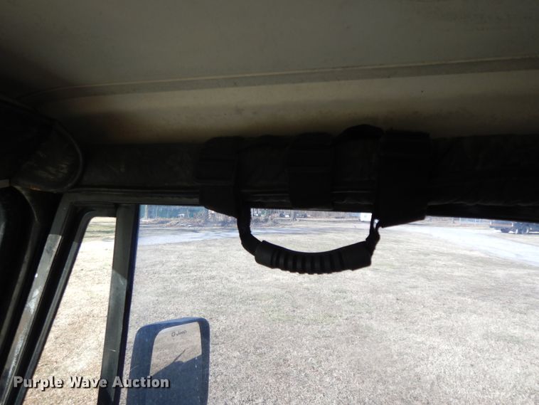 image for item GK9670 1995 Jeep Wrangler Rubicon  SUV