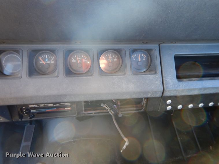 image for item GK9670 1995 Jeep Wrangler Rubicon  SUV