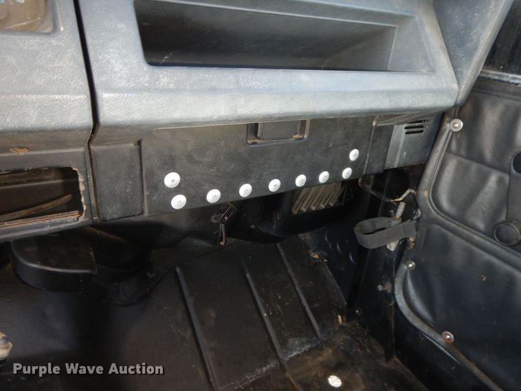 image for item GK9670 1995 Jeep Wrangler Rubicon  SUV