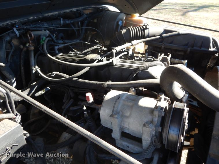 image for item GK9670 1995 Jeep Wrangler Rubicon  SUV