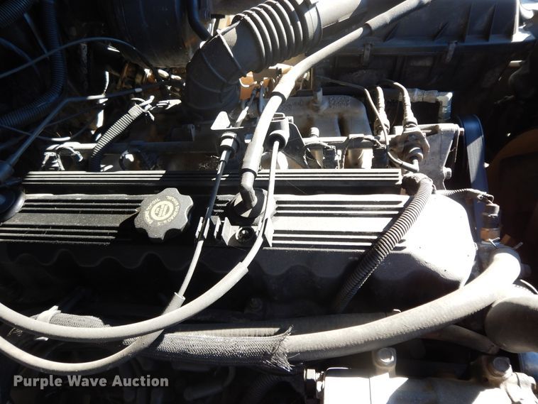 image for item GK9670 1995 Jeep Wrangler Rubicon  SUV