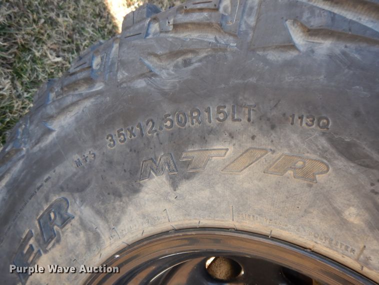 image for item GK9670 1995 Jeep Wrangler Rubicon  SUV