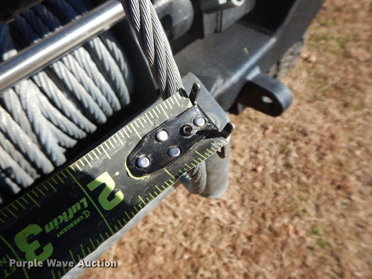 image for item GK9670 1995 Jeep Wrangler Rubicon  SUV