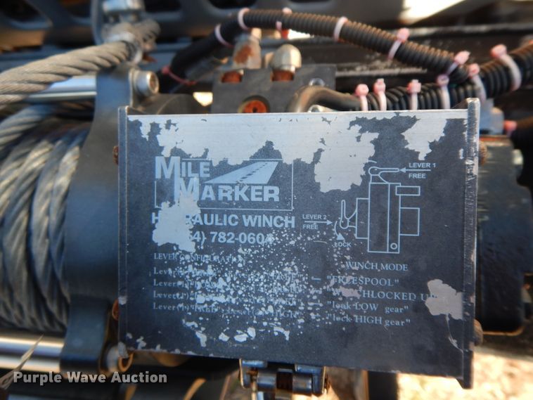 image for item GK9670 1995 Jeep Wrangler Rubicon  SUV