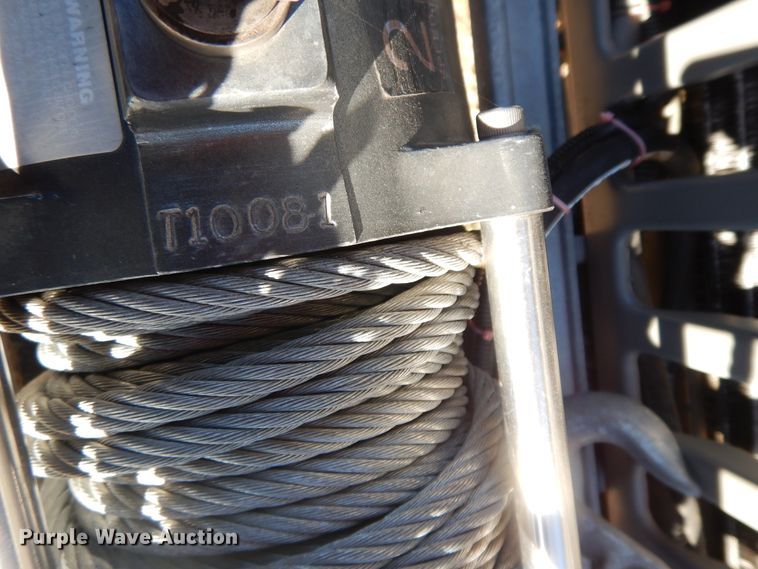 image for item GK9670 1995 Jeep Wrangler Rubicon  SUV