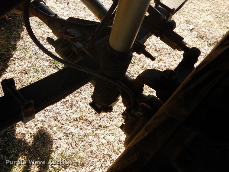 image for item GK9670 1995 Jeep Wrangler Rubicon  SUV